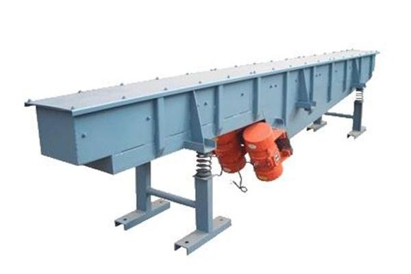 電機(jī)振動(dòng)給料機(jī)有什么結(jié)構(gòu)優(yōu)勢(shì)，怎樣給料？